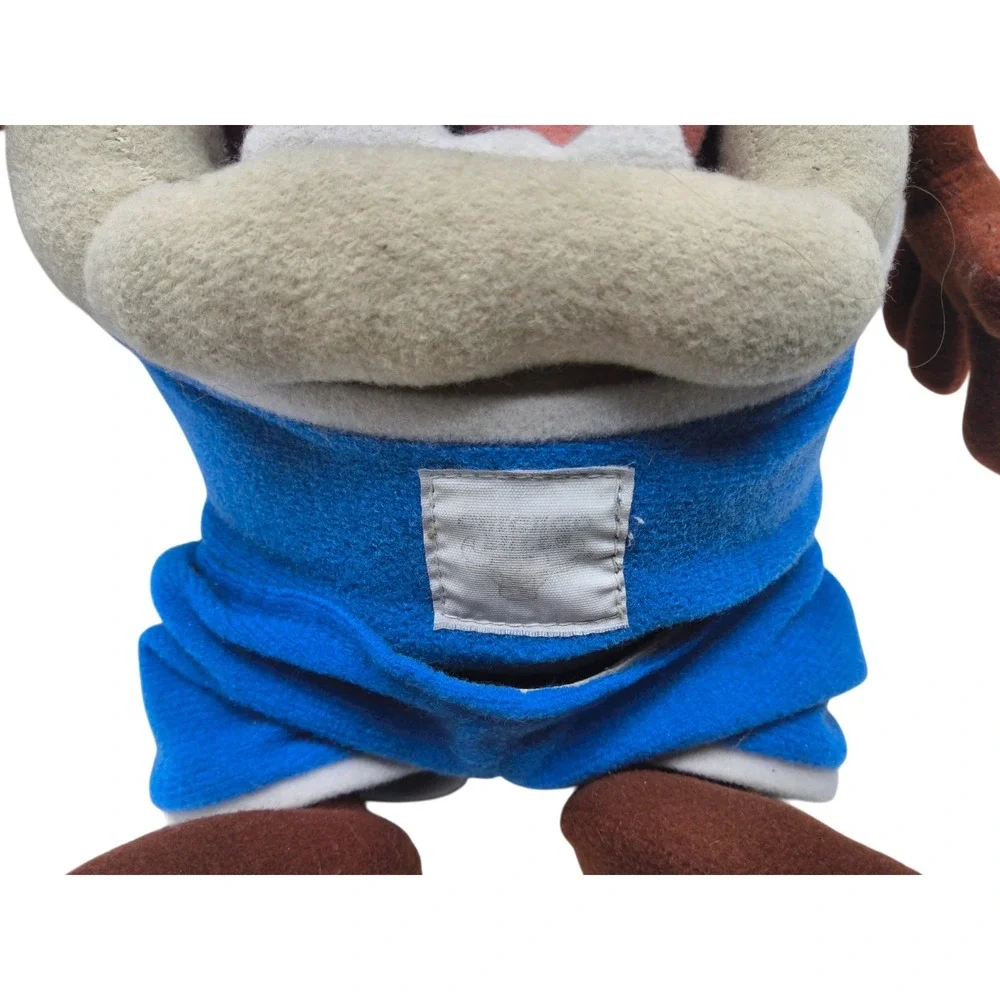 Tasmanian Devil (Taz) Looney Tunes CHICAGOBULLS  Basketball‎ Plush